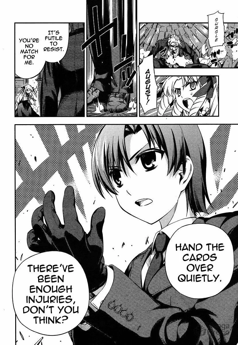 Read Fate/kaleid liner Prisma☆Illya 2wei! chapter 13 image 11 on Lezhin