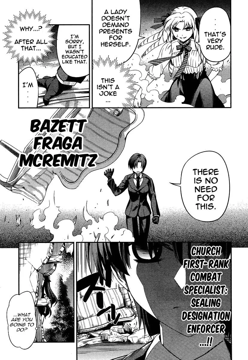 Read Fate/kaleid liner Prisma☆Illya 2wei! chapter 13 image 12 on Lezhin