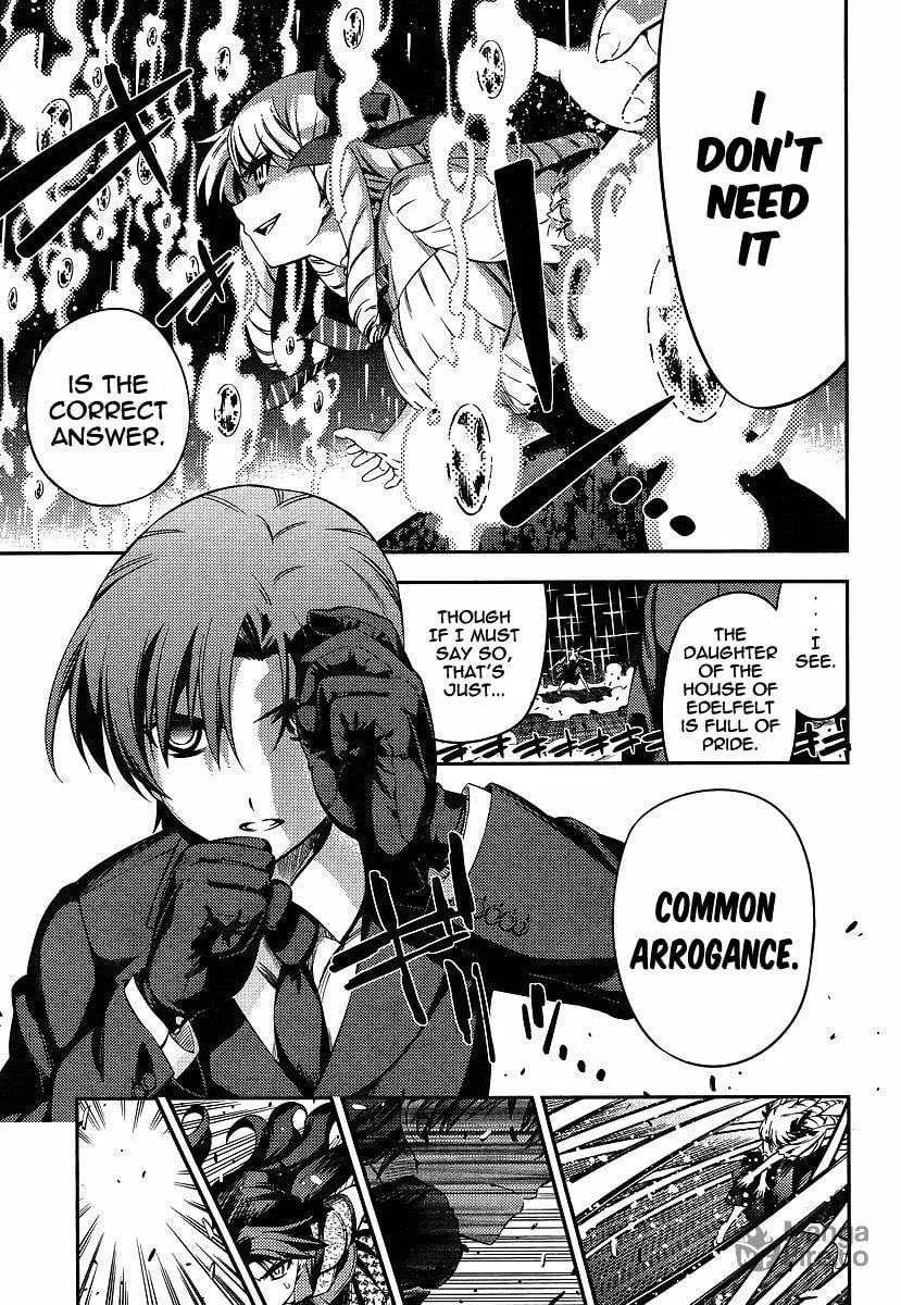 Read Fate/kaleid liner Prisma☆Illya 2wei! chapter 13 image 14 on Lezhin