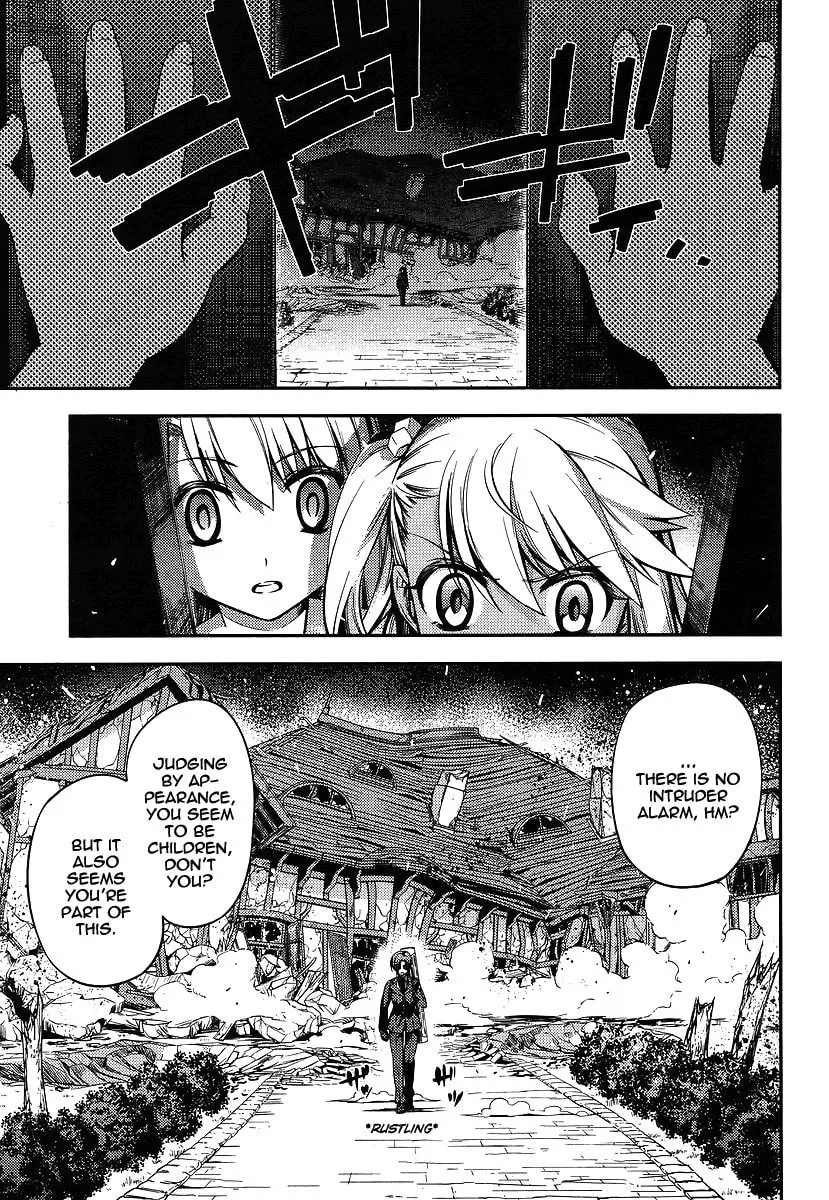 Read Fate/kaleid liner Prisma☆Illya 2wei! chapter 13 image 16 on Lezhin