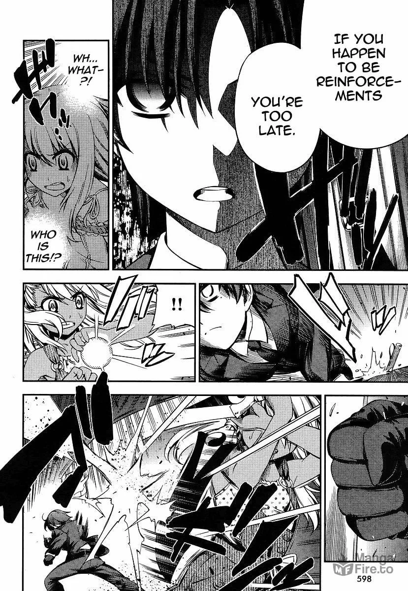 Read Fate/kaleid liner Prisma☆Illya 2wei! chapter 13 image 17 on Lezhin