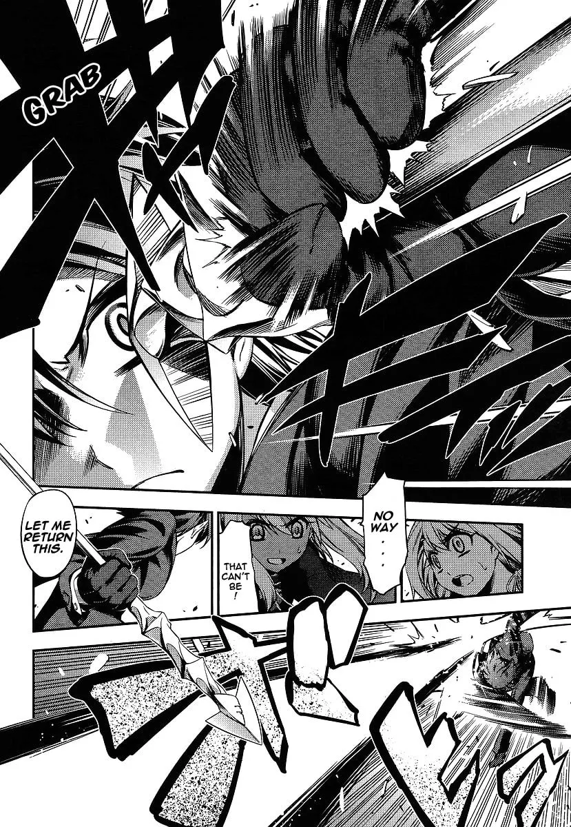 Read Fate/kaleid liner Prisma☆Illya 2wei! chapter 13 image 21 on Lezhin