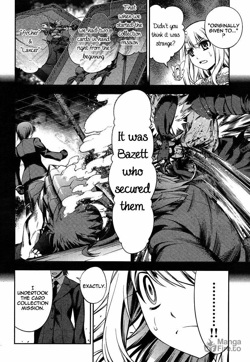 Read Fate/kaleid liner Prisma☆Illya 2wei! chapter 13 image 23 on Lezhin