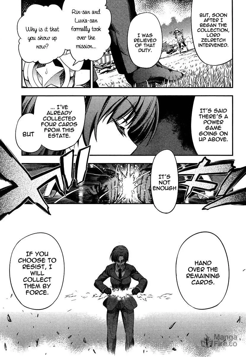 Read Fate/kaleid liner Prisma☆Illya 2wei! chapter 13 image 24 on Lezhin