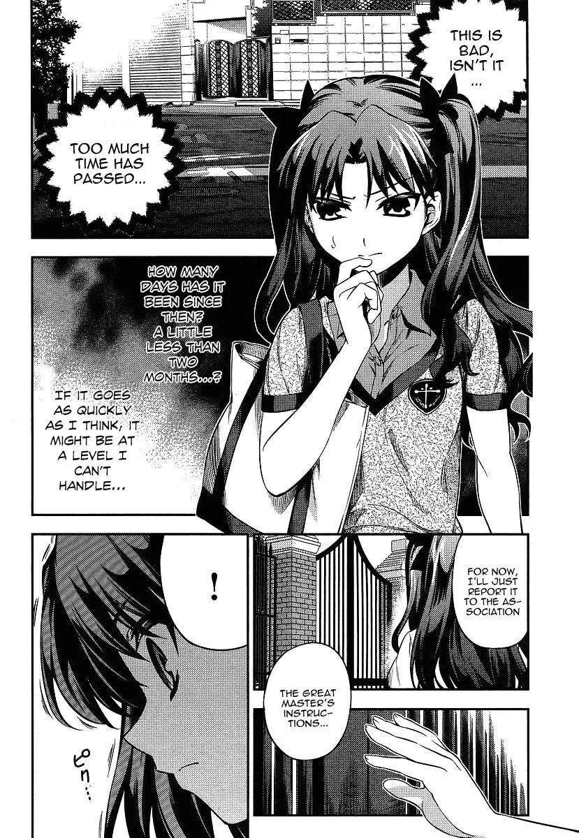 Read Fate/kaleid liner Prisma☆Illya 2wei! chapter 13 image 3 on Lezhin