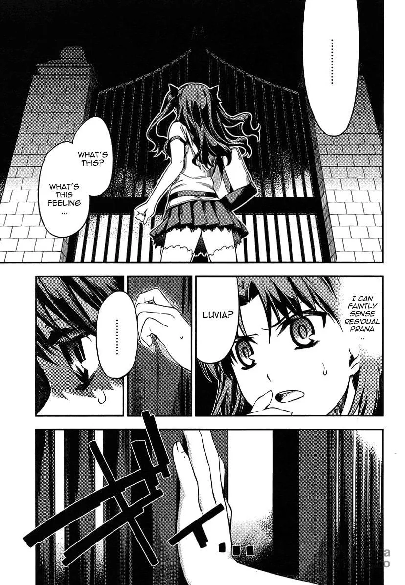 Read Fate/kaleid liner Prisma☆Illya 2wei! chapter 13 image 4 on Lezhin