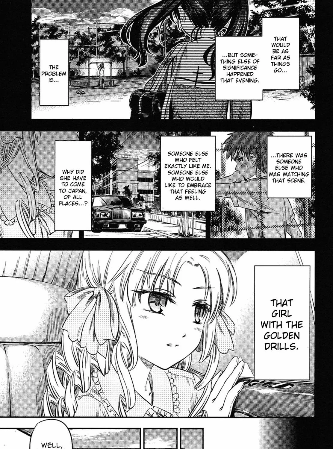 Read Fate/kaleid liner Prisma☆Illya 2wei! chapter 14.5 image 2 on Lezhin