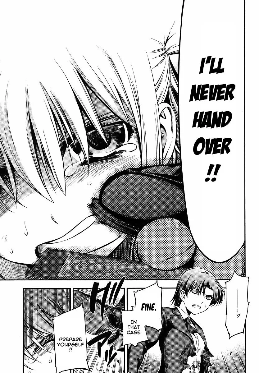 Read Fate/kaleid liner Prisma☆Illya 2wei! chapter 14 image 22 on Lezhin