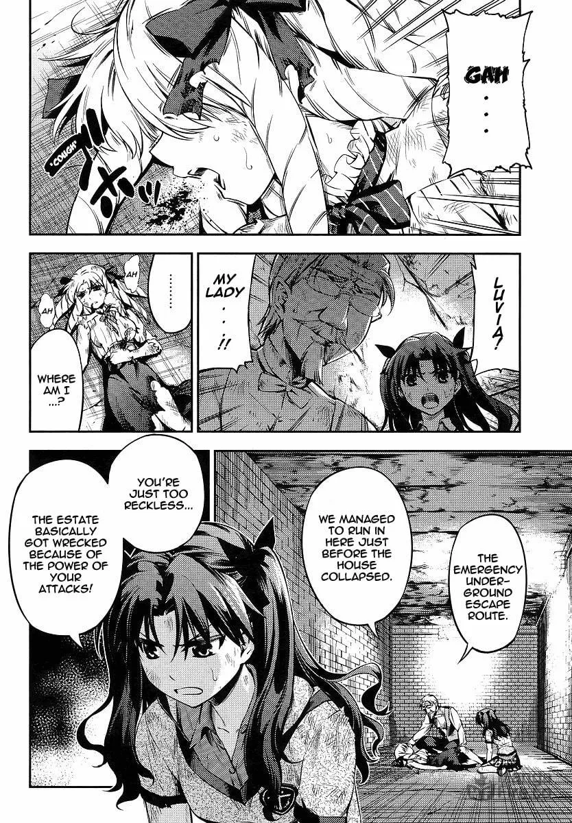 Read Fate/kaleid liner Prisma☆Illya 2wei! chapter 14 image 9 on Lezhin