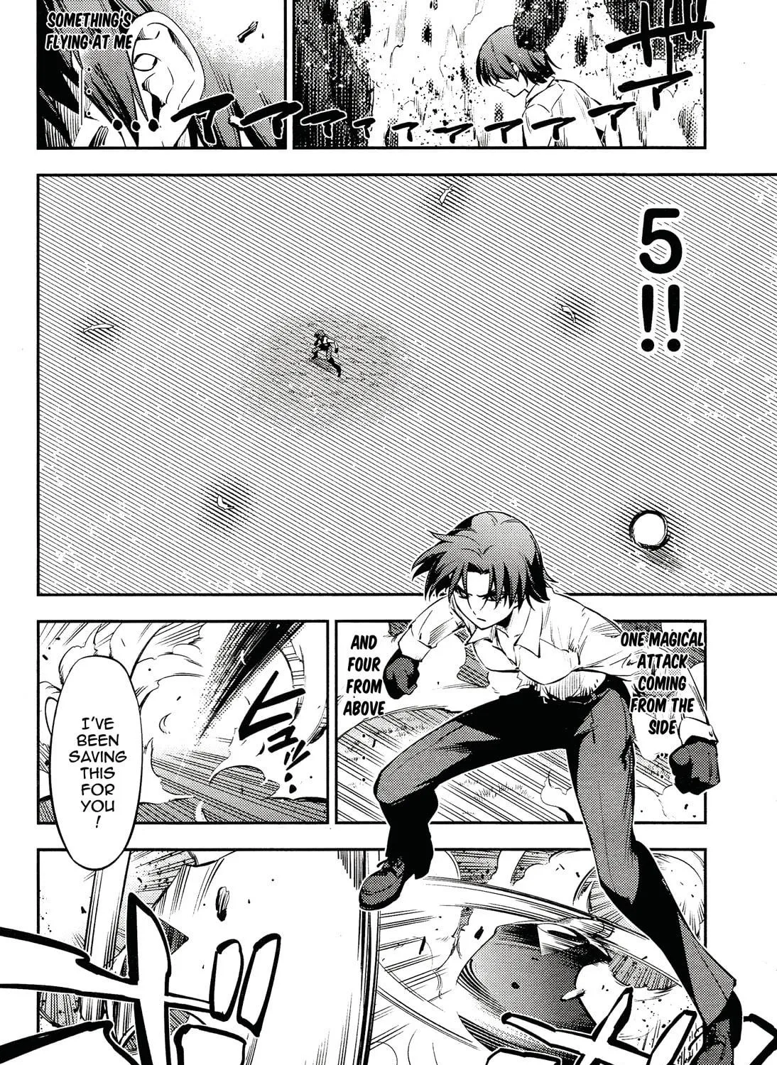 Read Fate/kaleid liner Prisma☆Illya 2wei! chapter 16 image 10 on Lezhin