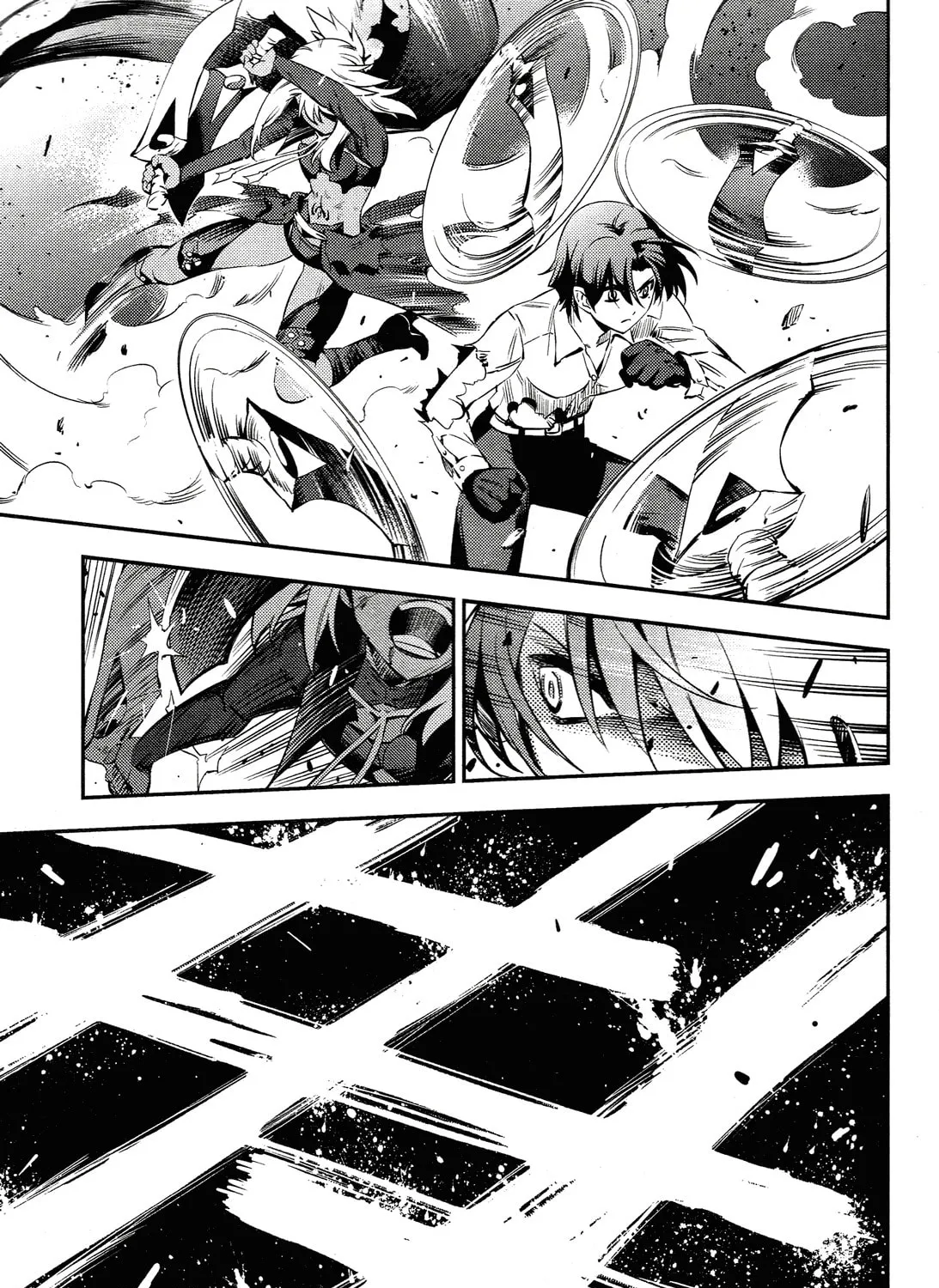 Read Fate/kaleid liner Prisma☆Illya 2wei! chapter 16 image 12 on Lezhin