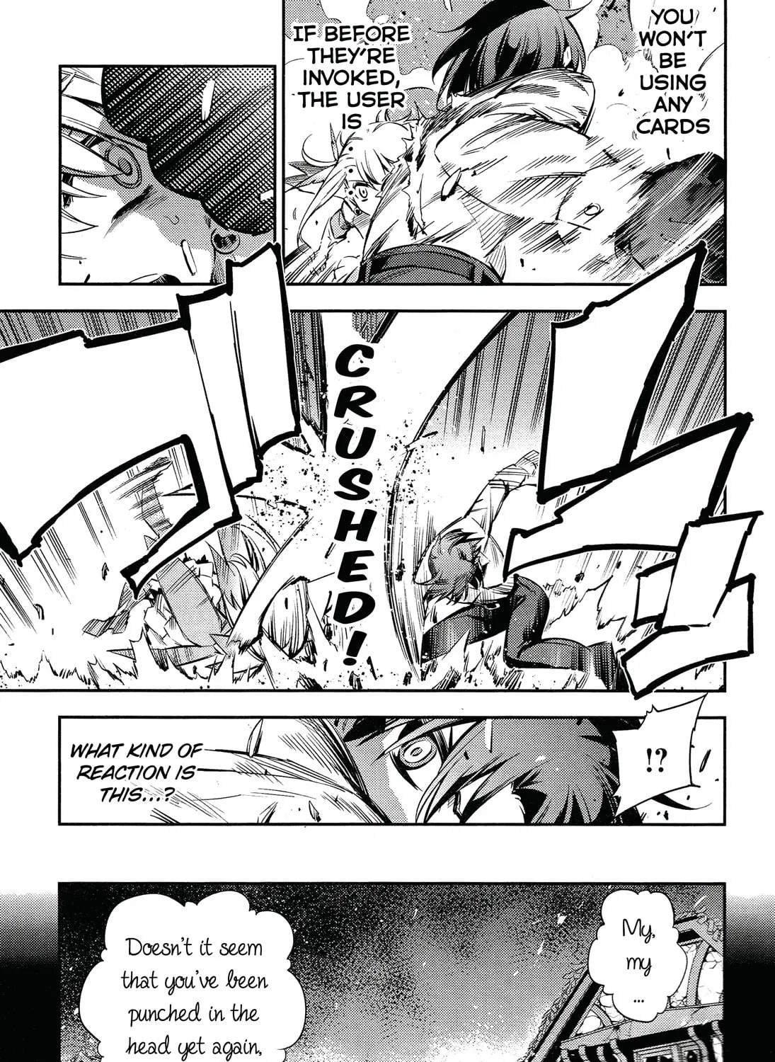 Read Fate/kaleid liner Prisma☆Illya 2wei! chapter 16 image 20 on Lezhin
