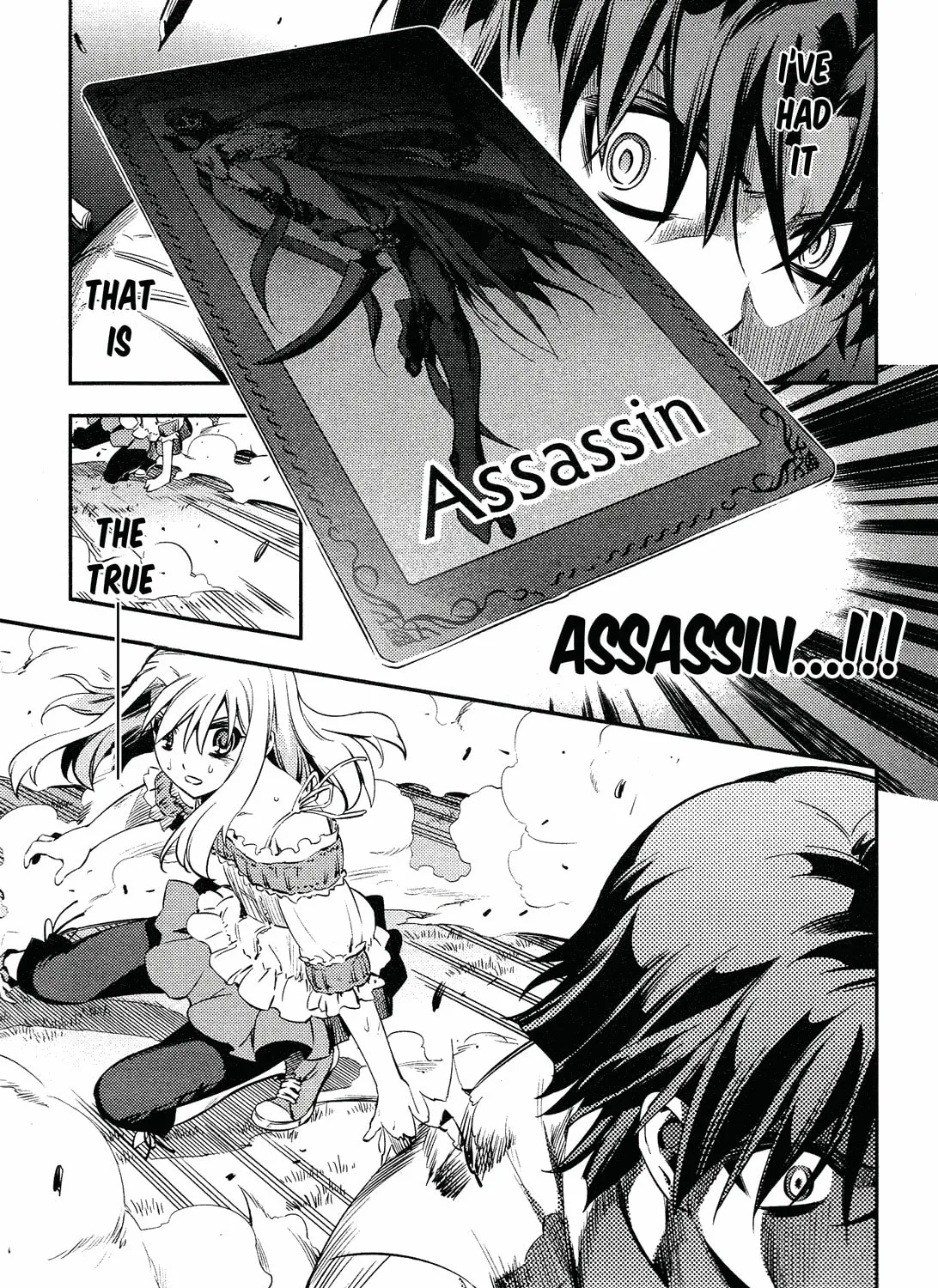 Read Fate/kaleid liner Prisma☆Illya 2wei! chapter 16 image 24 on Lezhin