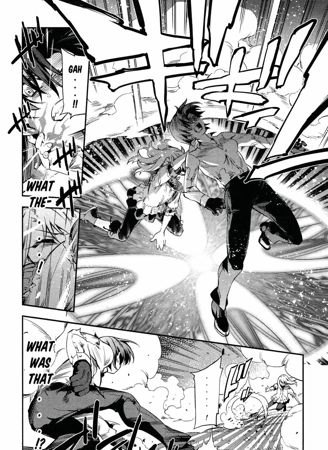Read Fate/kaleid liner Prisma☆Illya 2wei! chapter 16 image 32 on Lezhin