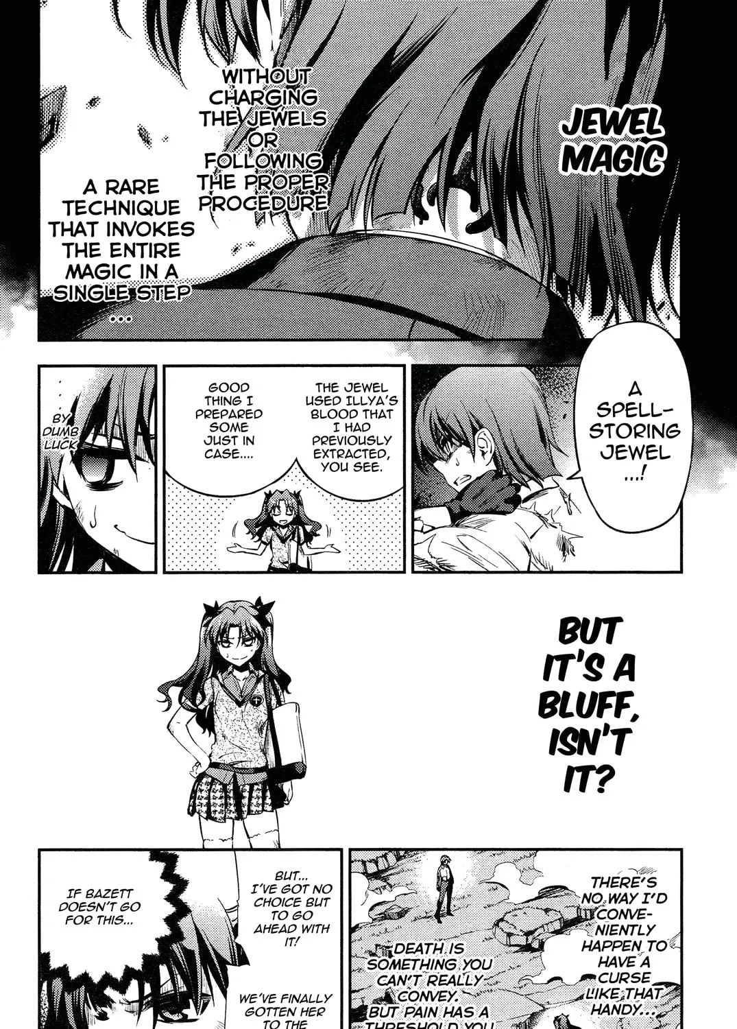 Read Fate/kaleid liner Prisma☆Illya 2wei! chapter 16 image 44 on Lezhin