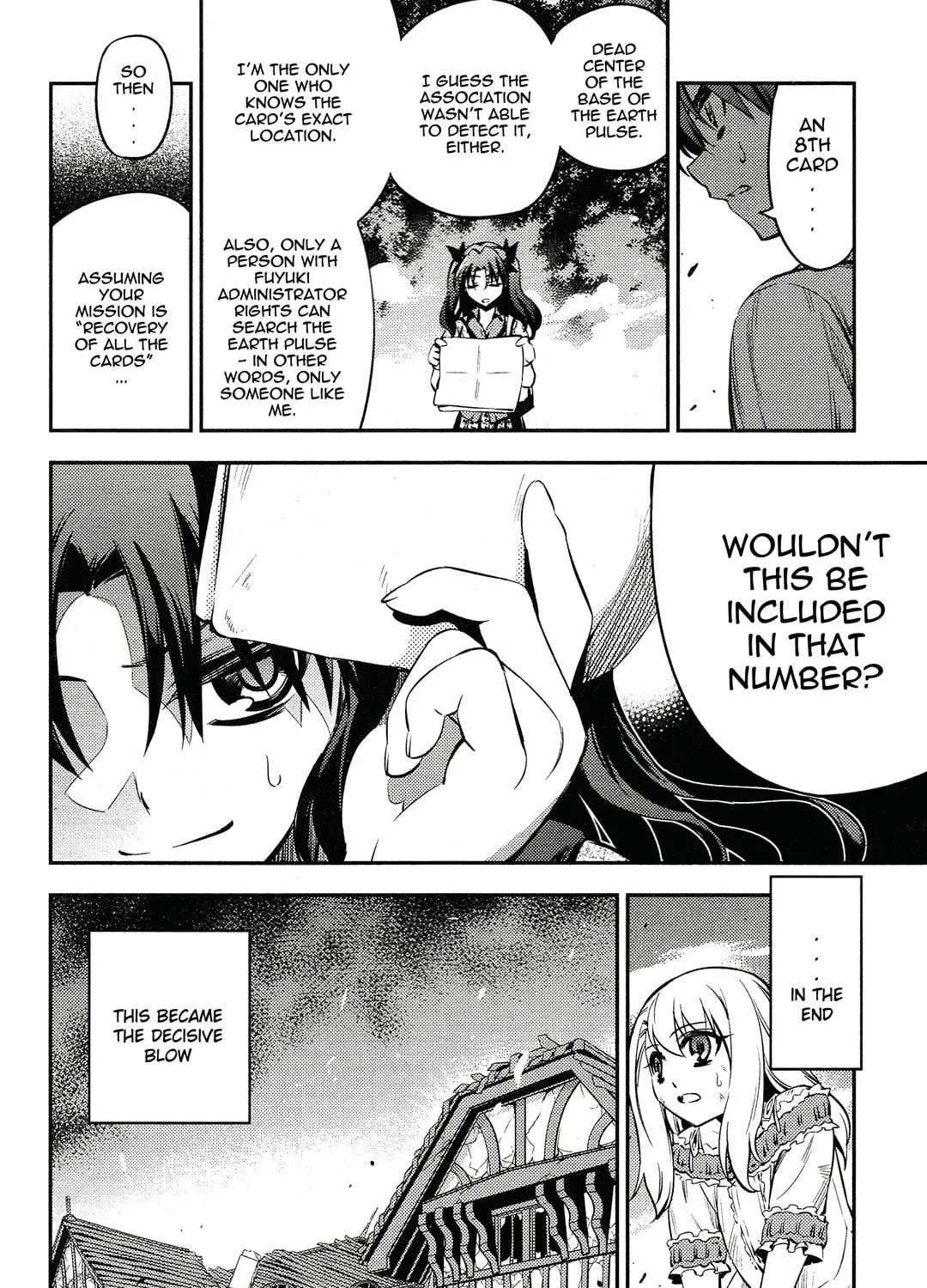 Read Fate/kaleid liner Prisma☆Illya 2wei! chapter 16 image 52 on Lezhin