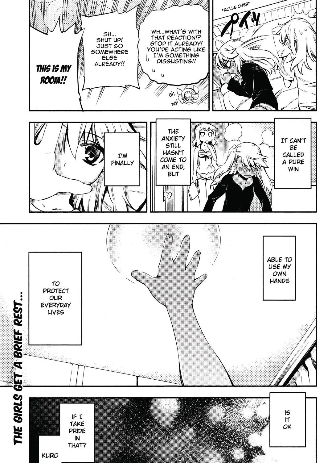 Read Fate/kaleid liner Prisma☆Illya 2wei! chapter 16 image 58 on Lezhin