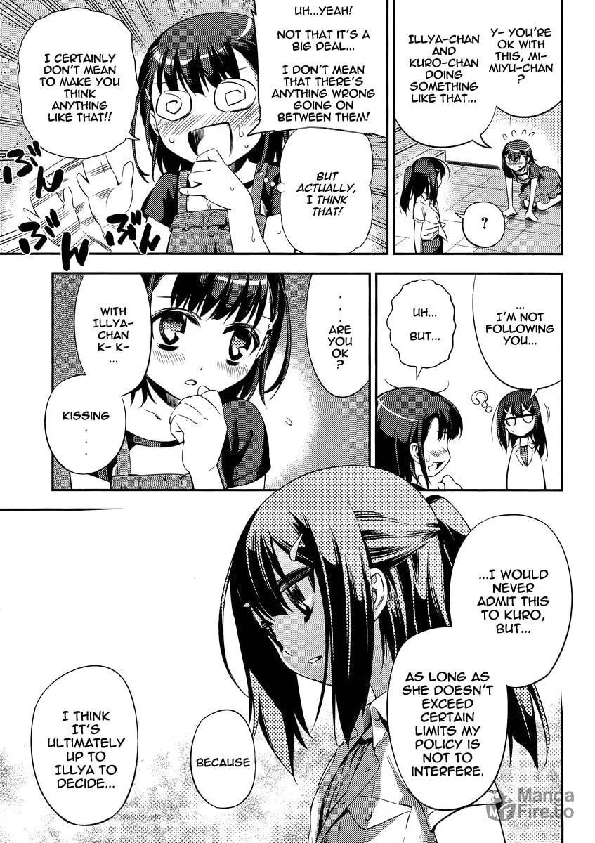 Read Fate/kaleid liner Prisma☆Illya 2wei! chapter 17 image 20 on Lezhin