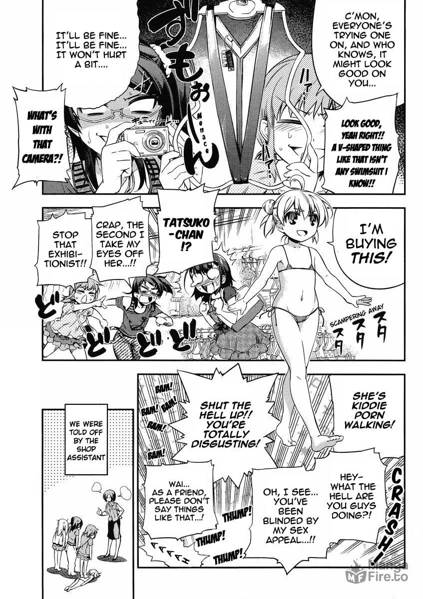 Read Fate/kaleid liner Prisma☆Illya 2wei! chapter 17 image 4 on Lezhin