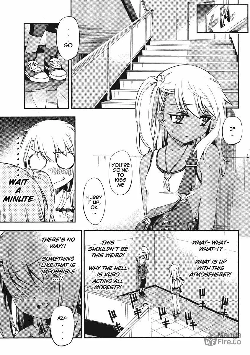 Read Fate/kaleid liner Prisma☆Illya 2wei! chapter 17 image 8 on Lezhin