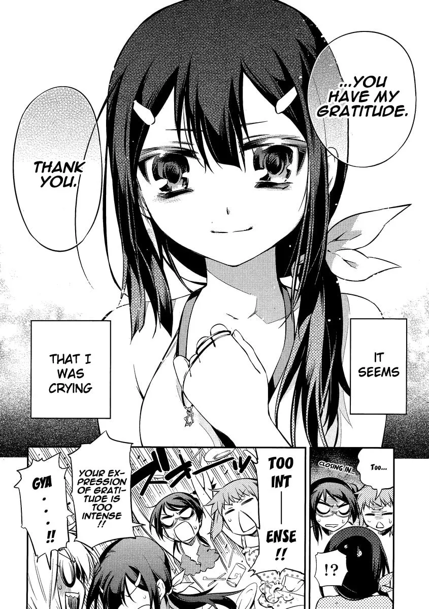 Read Fate/kaleid liner Prisma☆Illya 2wei! chapter 18 image 22 on Lezhin
