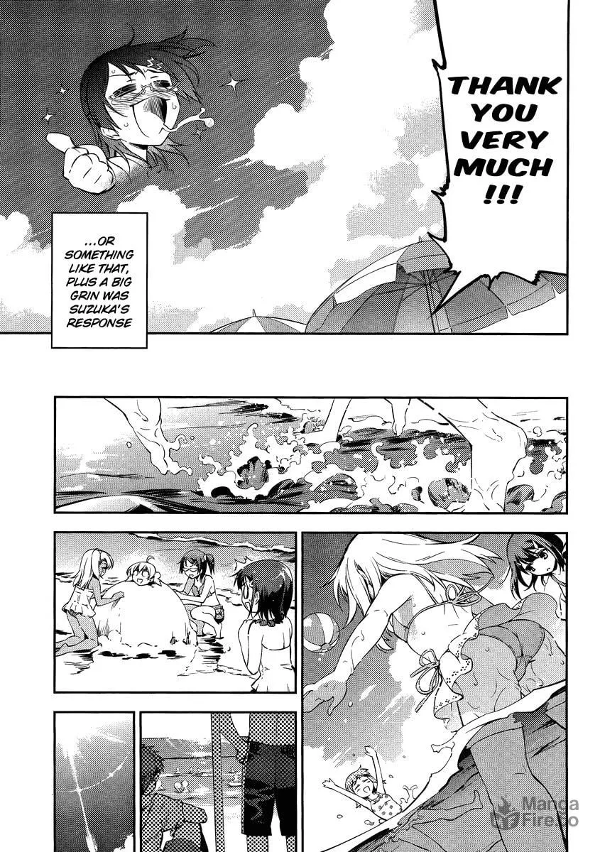 Read Fate/kaleid liner Prisma☆Illya 2wei! chapter 18 image 5 on Lezhin