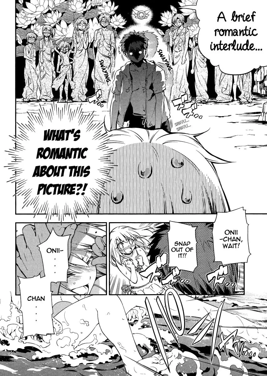 Read Fate/kaleid liner Prisma☆Illya 2wei! chapter 19 image 19 on Lezhin