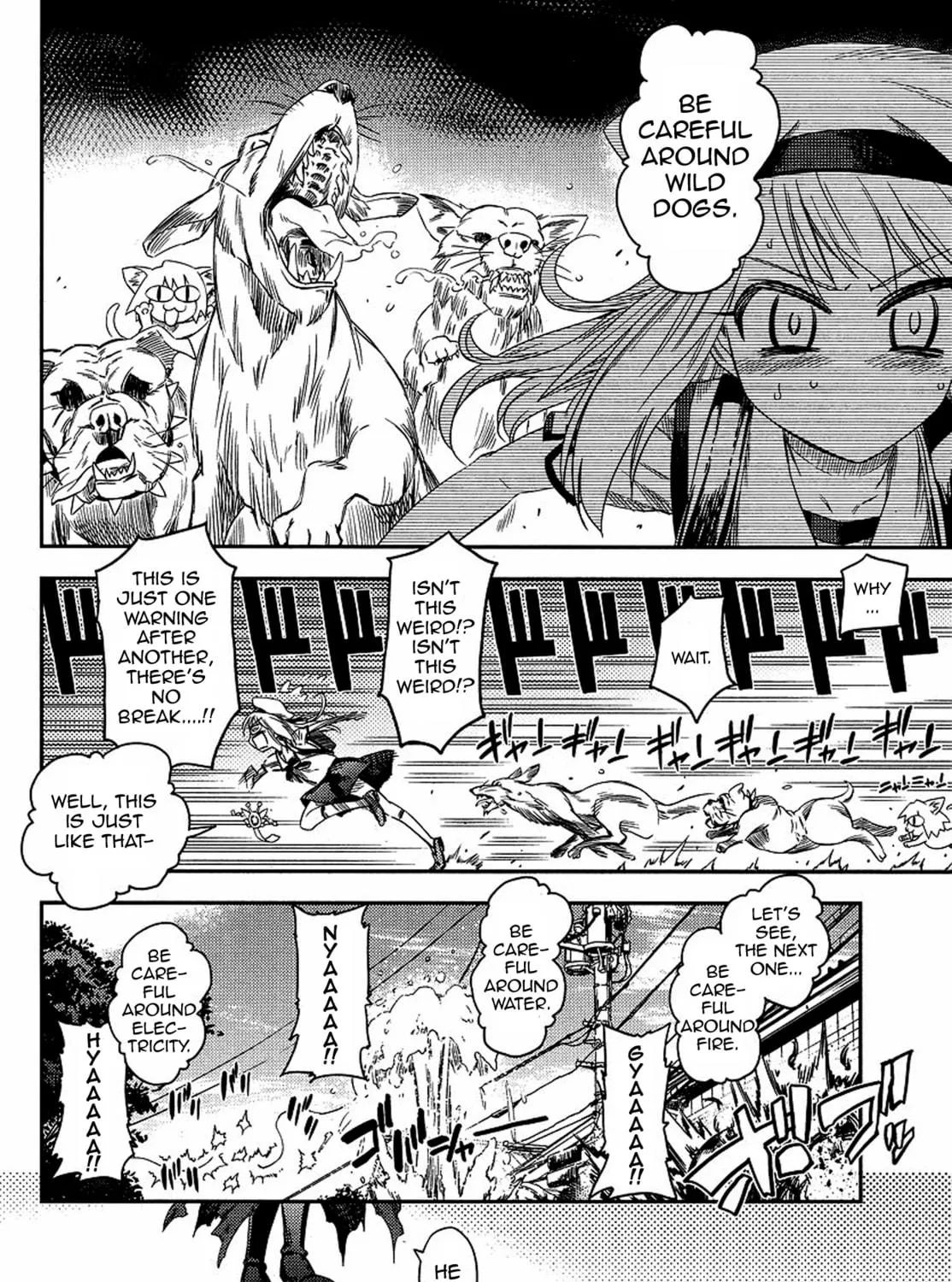 Read Fate/kaleid liner Prisma☆Illya 2wei! chapter 2 image 10 on Lezhin