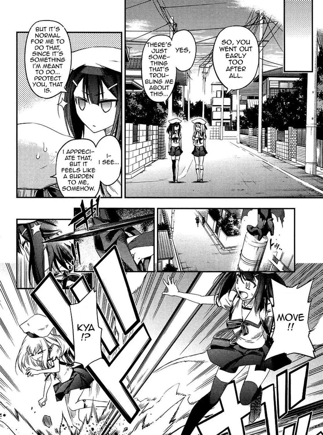 Read Fate/kaleid liner Prisma☆Illya 2wei! chapter 2 image 22 on Lezhin