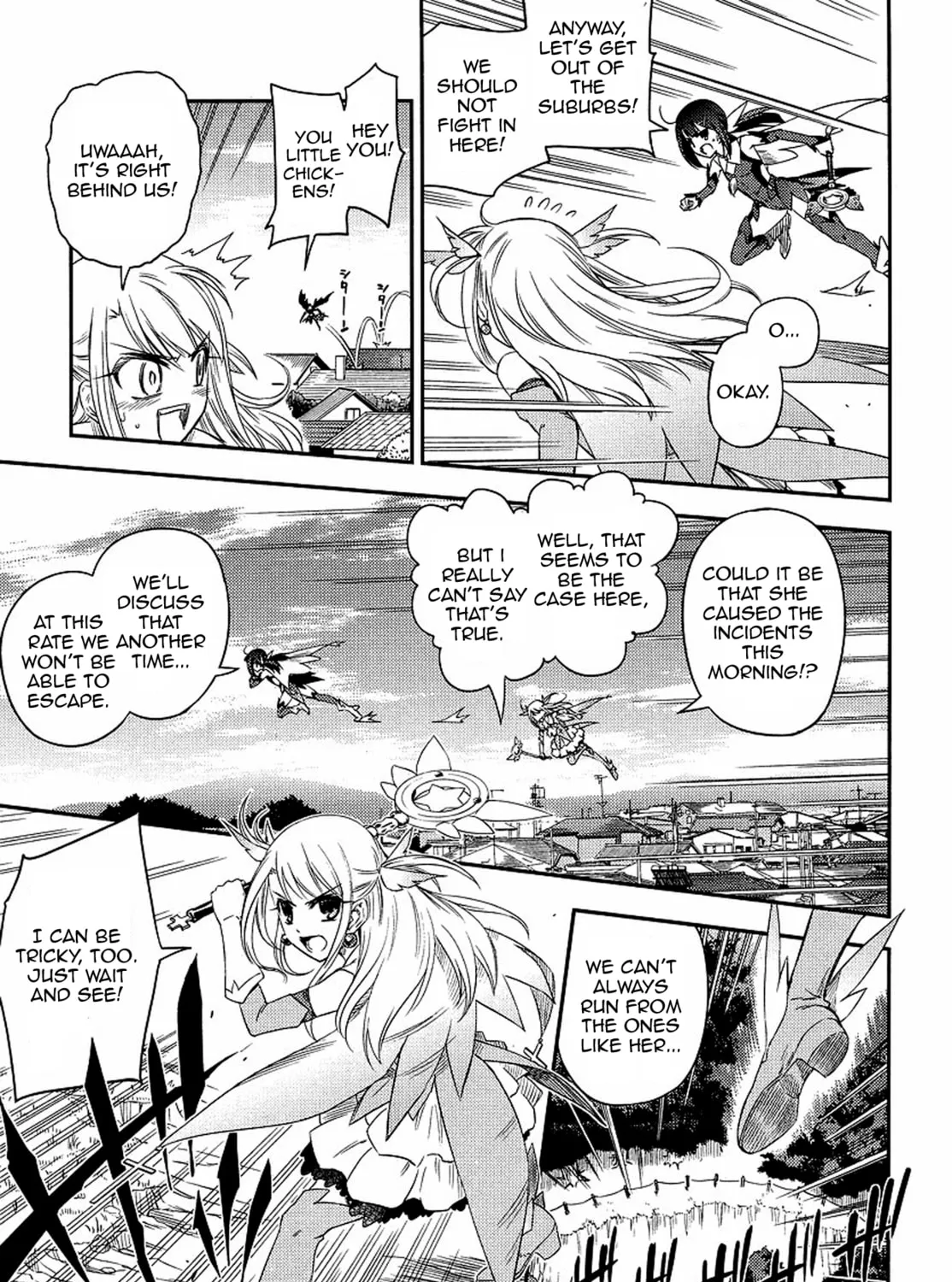Read Fate/kaleid liner Prisma☆Illya 2wei! chapter 2 image 32 on Lezhin