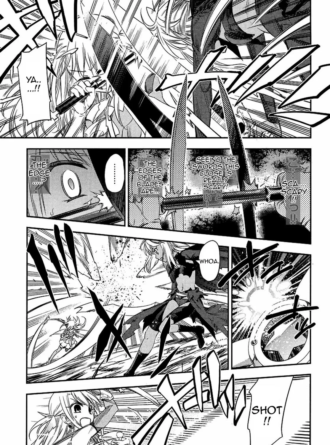Read Fate/kaleid liner Prisma☆Illya 2wei! chapter 2 image 48 on Lezhin