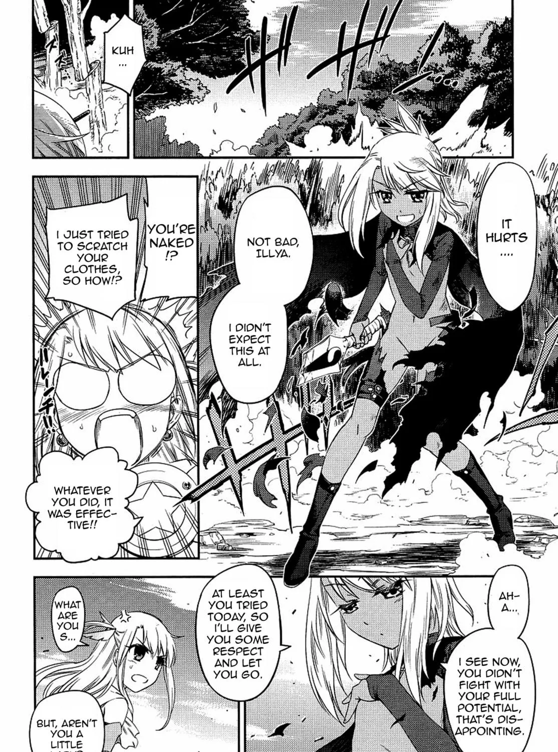 Read Fate/kaleid liner Prisma☆Illya 2wei! chapter 2 image 52 on Lezhin