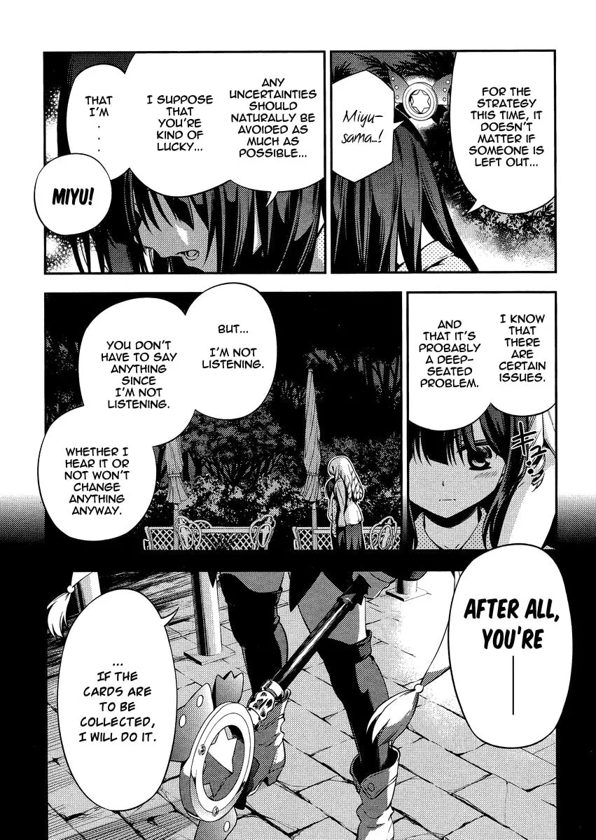 Read Fate/kaleid liner Prisma☆Illya 2wei! chapter 20 image 10 on Lezhin