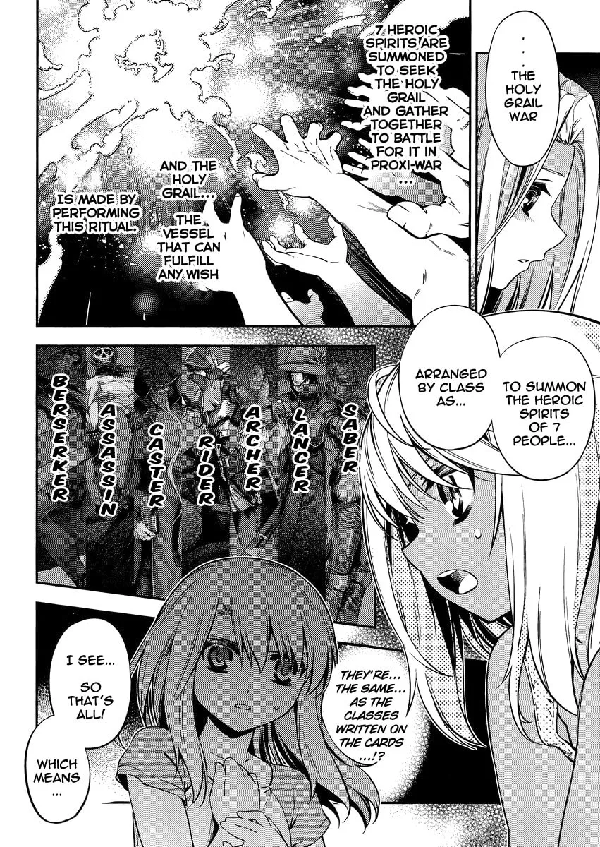Read Fate/kaleid liner Prisma☆Illya 2wei! chapter 20 image 13 on Lezhin