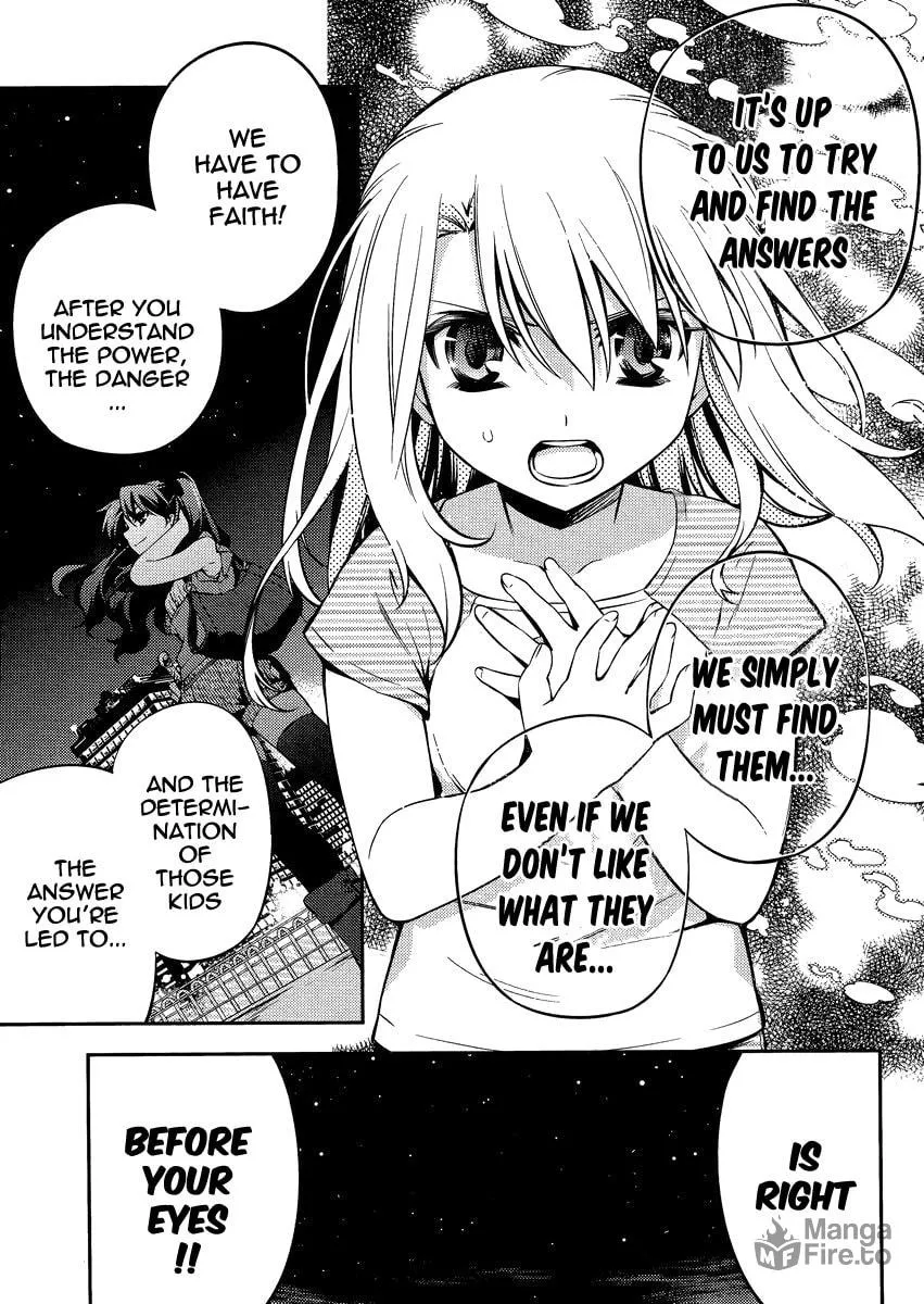 Read Fate/kaleid liner Prisma☆Illya 2wei! chapter 20 image 20 on Lezhin