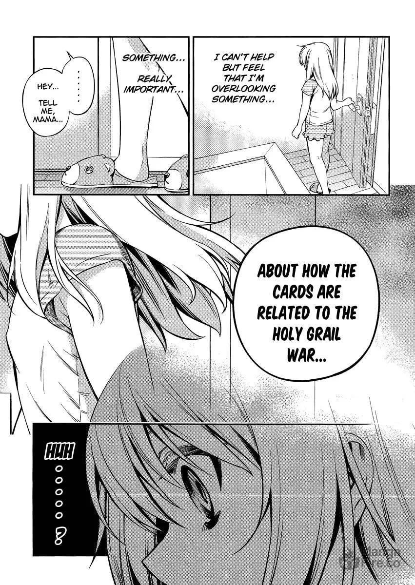 Read Fate/kaleid liner Prisma☆Illya 2wei! chapter 20 image 8 on Lezhin