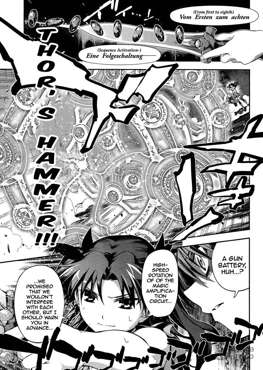 Read Fate/kaleid liner Prisma☆Illya 2wei! chapter 21 image 11 on Lezhin