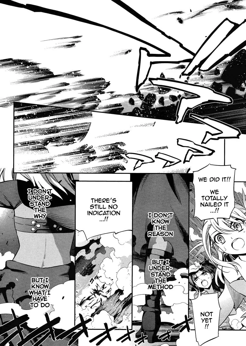 Read Fate/kaleid liner Prisma☆Illya 2wei! chapter 21 image 13 on Lezhin