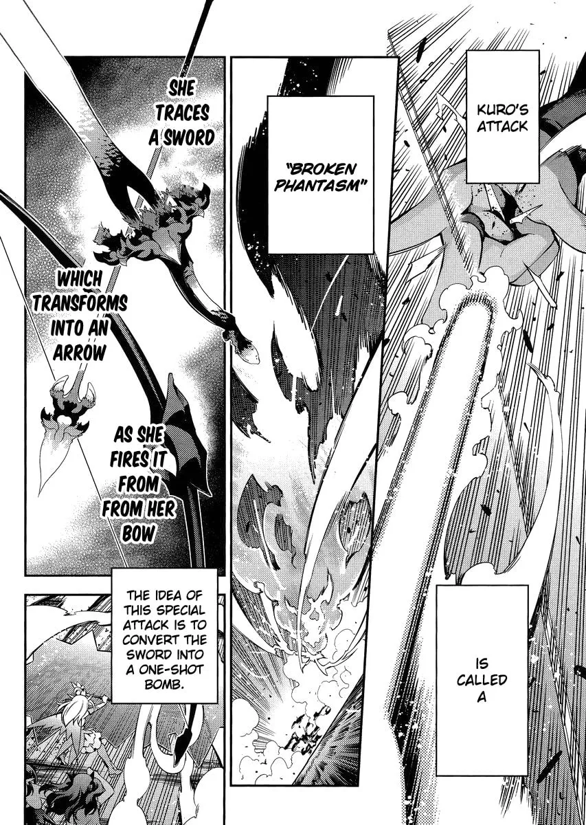 Read Fate/kaleid liner Prisma☆Illya 2wei! chapter 21 image 15 on Lezhin