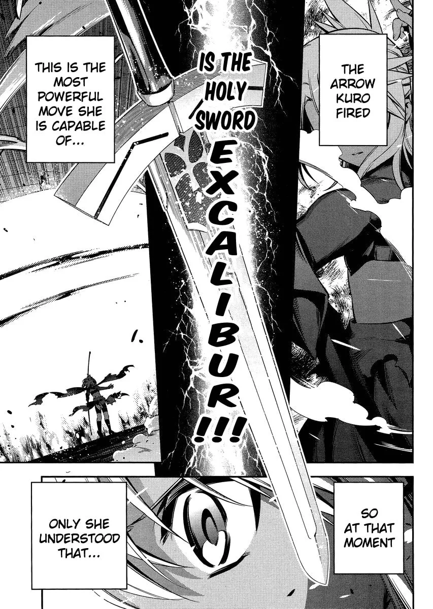 Read Fate/kaleid liner Prisma☆Illya 2wei! chapter 21 image 16 on Lezhin