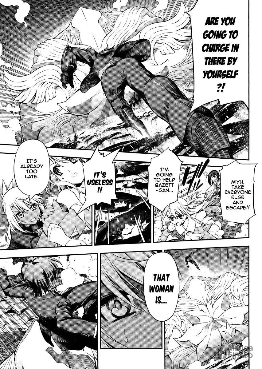Read Fate/kaleid liner Prisma☆Illya 2wei! chapter 21 image 19 on Lezhin