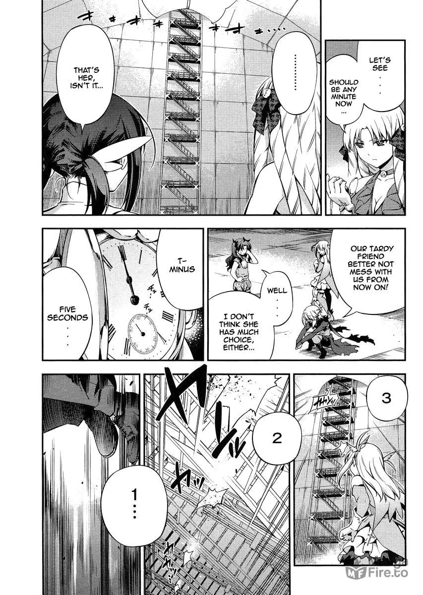 Read Fate/kaleid liner Prisma☆Illya 2wei! chapter 21 image 2 on Lezhin