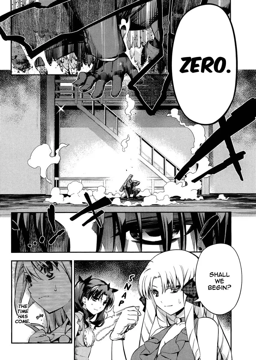 Read Fate/kaleid liner Prisma☆Illya 2wei! chapter 21 image 3 on Lezhin