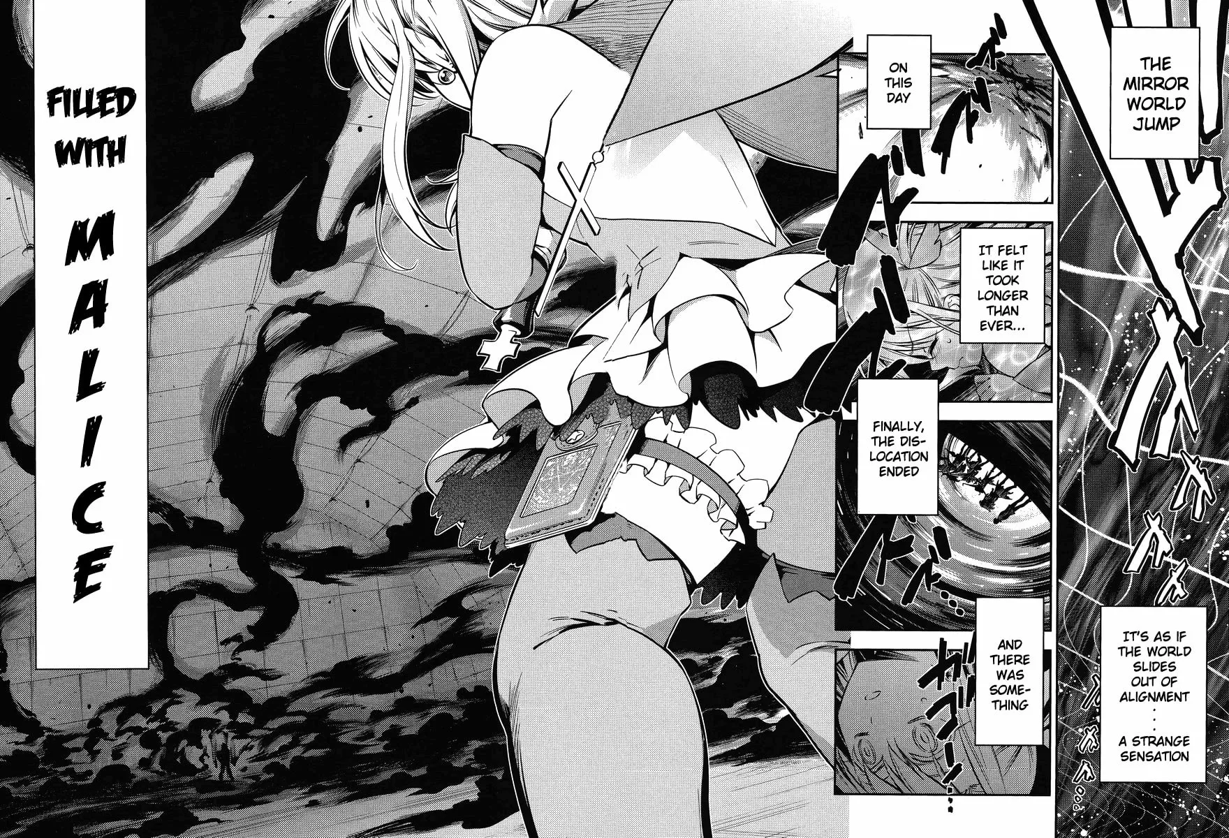 Read Fate/kaleid liner Prisma☆Illya 2wei! chapter 21 image 7 on Lezhin