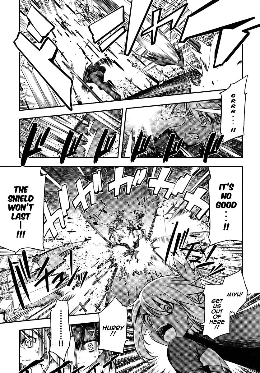 Read Fate/kaleid liner Prisma☆Illya 2wei! chapter 22 image 10 on Lezhin