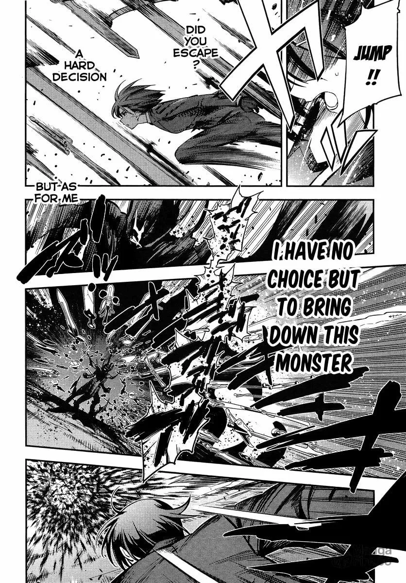 Read Fate/kaleid liner Prisma☆Illya 2wei! chapter 22 image 11 on Lezhin