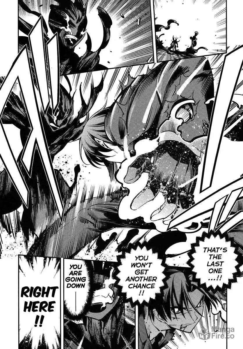 Read Fate/kaleid liner Prisma☆Illya 2wei! chapter 22 image 14 on Lezhin