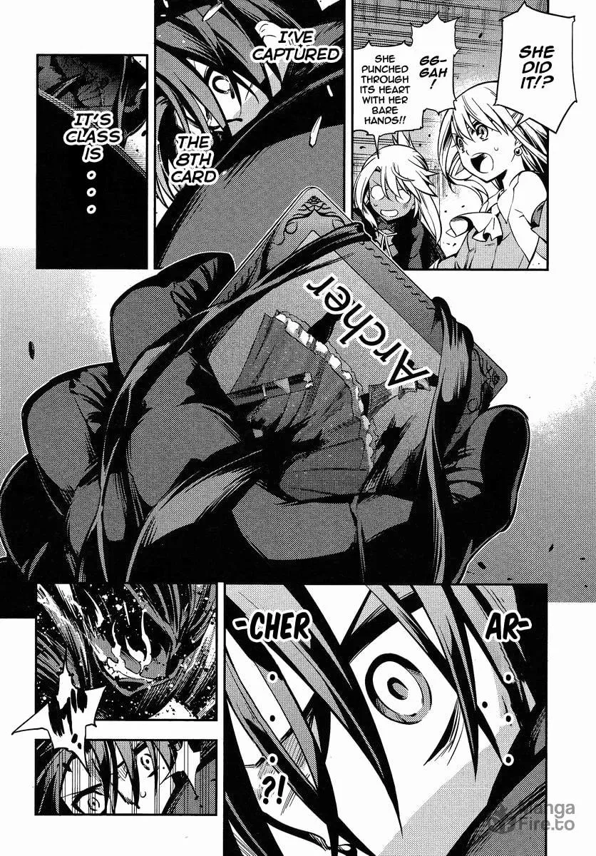 Read Fate/kaleid liner Prisma☆Illya 2wei! chapter 22 image 19 on Lezhin