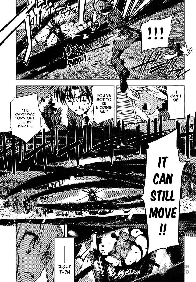 Read Fate/kaleid liner Prisma☆Illya 2wei! chapter 22 image 20 on Lezhin