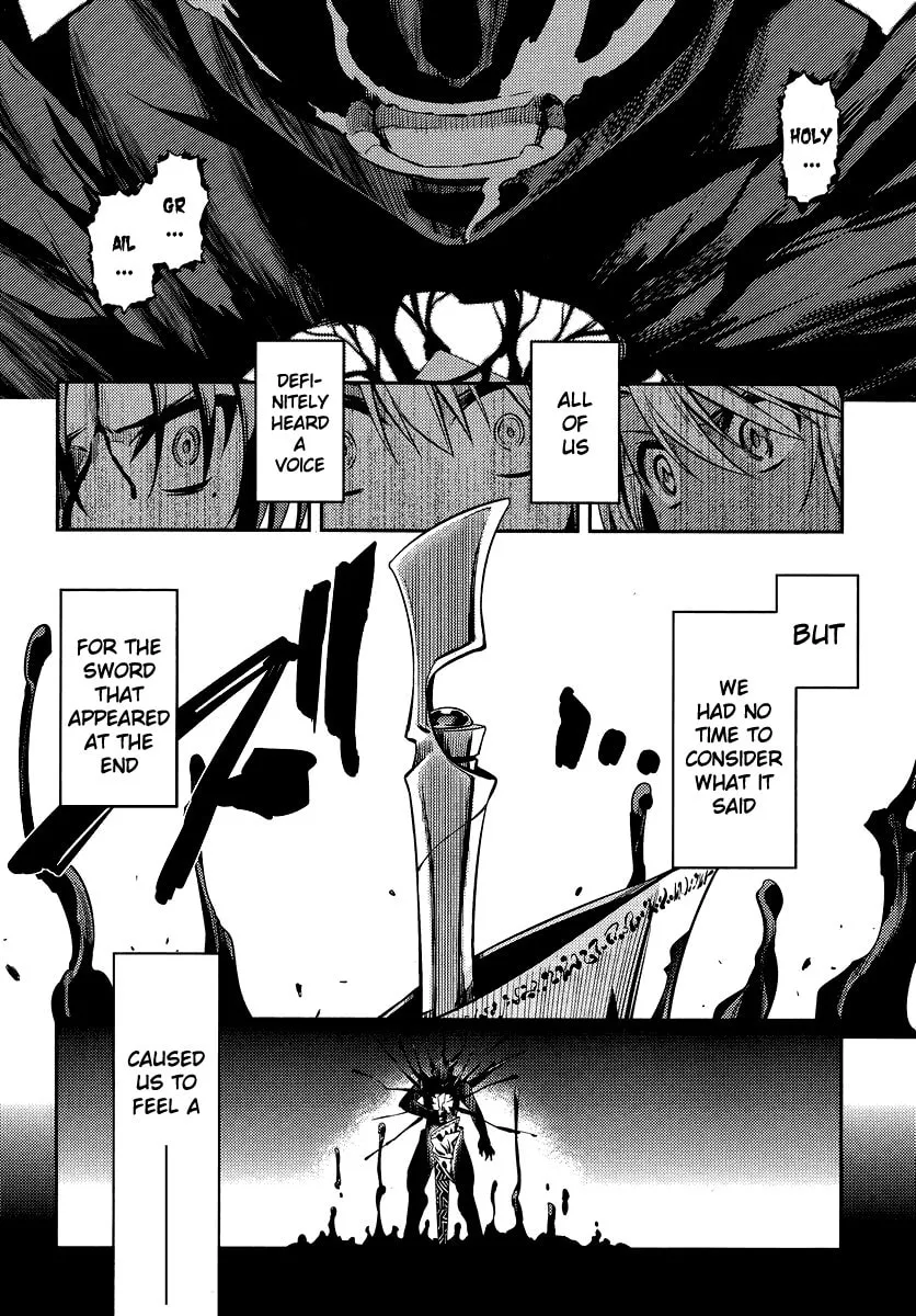 Read Fate/kaleid liner Prisma☆Illya 2wei! chapter 22 image 21 on Lezhin